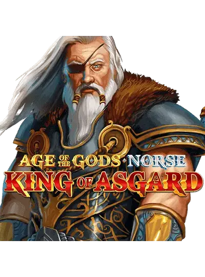 দ গড়ের নর্স_ কিং অফ আসগার্ড™