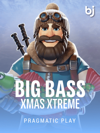Big Bass Xmas Xtreme