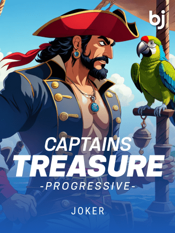 Captains Treasure Progressive