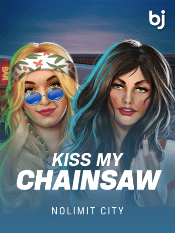bduuok Kiss My Chainsawpng