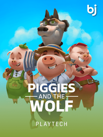 Piggies and the Wolf