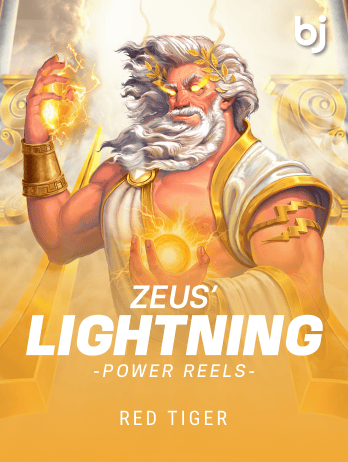 Zeus' Lightning Power Reels